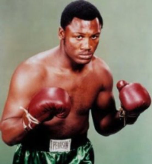 Joe Frazier - Hiya doin?