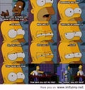 Homer Simpson : The Simpsons Said no