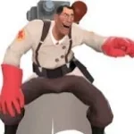Scream of german determination