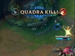 Quadra Kill