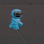 BLUUDUDE IS COMING FOR YOU!🗣🔥🔥🔥 (Forsaken animation)