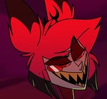 Alastor. O im sorry but I cant help but see your missing a cane