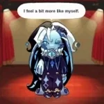 I feel a bit more like myself