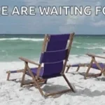 party at the beach down in copacubana (copy)