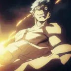 AFO vs All might (young)