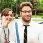 Seth Rogen Laugh