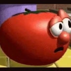 VeggieTales Loud Theme