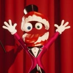 Caine snorted a suitcase full of coke