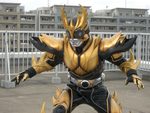 kamen rider kuuga rising ultimate henshin