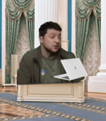 Slav Ukraine Hello Biden it’s Zelenskyy