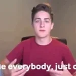 come everybody danny gonzalez high pitch