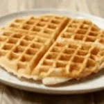 i want waffle