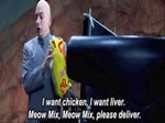 Austin Powers - Dr. evil - I want chicken. I want liver
