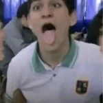 sharkie ventilador con bigote