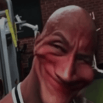 Sticking out your gyat