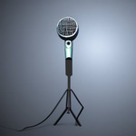 My voice