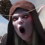 "For the Horde!" - Sylvanas