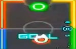 Glow hockey win sound