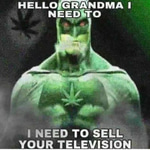 HELLO GRANDMA I NEED TO SELL YOUR TELEVISION