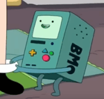 BMO Who Wants To Play Video Games?!