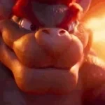 Bowser fart gif funni
