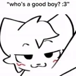 sunt un good boy - darius