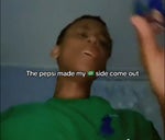 my brazilian side came out