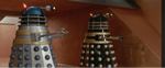 dalek Door open