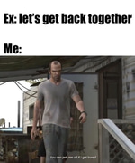 GTA 5-Trevor Phillips- No