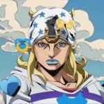 Steel Ball run