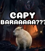 whos the bald capybara bg3