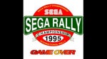 sega rally game over