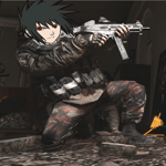 COD MW2 (2009) Spetsnaz Battle Chatter (MP) (Sasuke Uchiha)