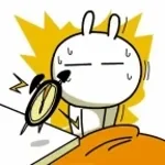 loud alarm