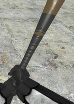 Modern Warfare Metal Bat Hit