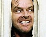 a little slow isnt it jack torrance jack nichoson slow