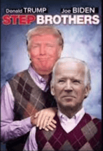 Trump - Step Brothers