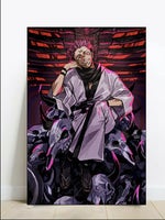 sukuna saying Know your place FOOL