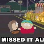 eric cartman missin