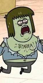 STARLA! (Muscle Man)