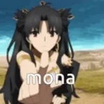 Mona Mongo