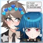 Im Not Into Women Though - Tetro Pink - Hasegawa