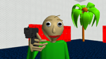Baldi's Basics Gummy Bear
