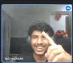 Chup Bilkul Chup Meme Template