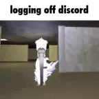 Discord out