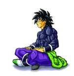broly scream