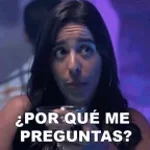 VRG pos que pregunte