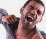 Screaming in distance