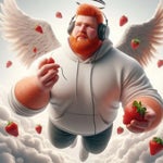 Strawberry Cheesecake LOUD