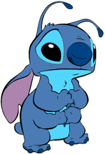 Stitch This Is My Family Edit